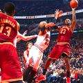 NBA saison régulière 2014/2015 : Chicago vs Cleveland