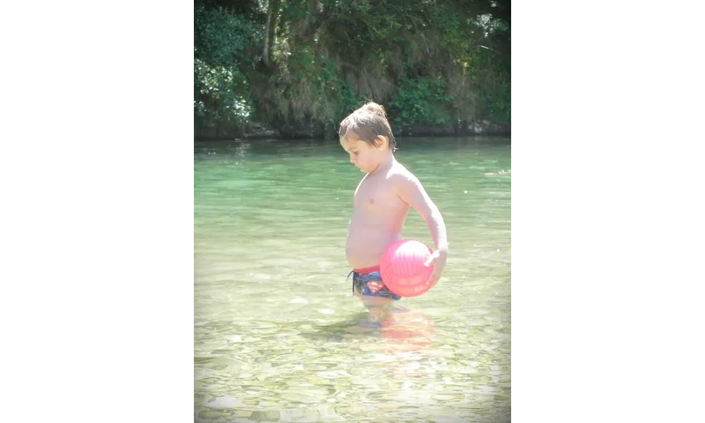 Week-end en photos : Notre petit coin de paradis