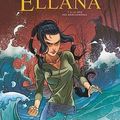 Ellana 2.La vOie des marchOmbres (BD)