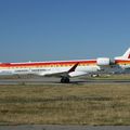 Aéroport Toulouse-Blagnac: Air Nostrum (Iberia Regional): Canadair CL-600-2D24 Regional Jet CRJ-900: EC-JTU: MSN 15079.
