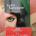 "Pas pleurer", Lydie Salvayre