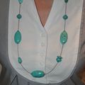 Howlite turquoise