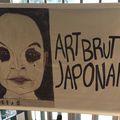 Art brut japonais à la Halle Saint Pierre, à Paris - suite