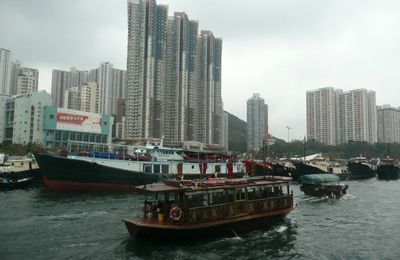 JOUR 2 - South Hong Kong island