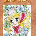 Coup de cœur manga : réédition Mayme Angel