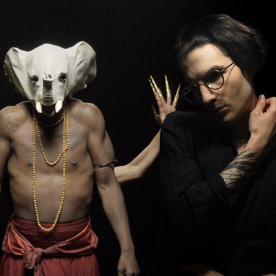 Louis Arlette fait sa Révolution Électro avec le clip "Ganesha"