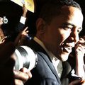 Super Tuesday : Obama sous les projecteurs... Les Noirs croient rêver... Mais voter pour une soeur ou pour un frère ?