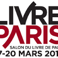 Salon du Livre de Paris 2016