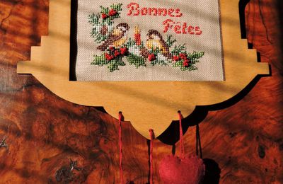 Bonnes fêtes de fin d'année