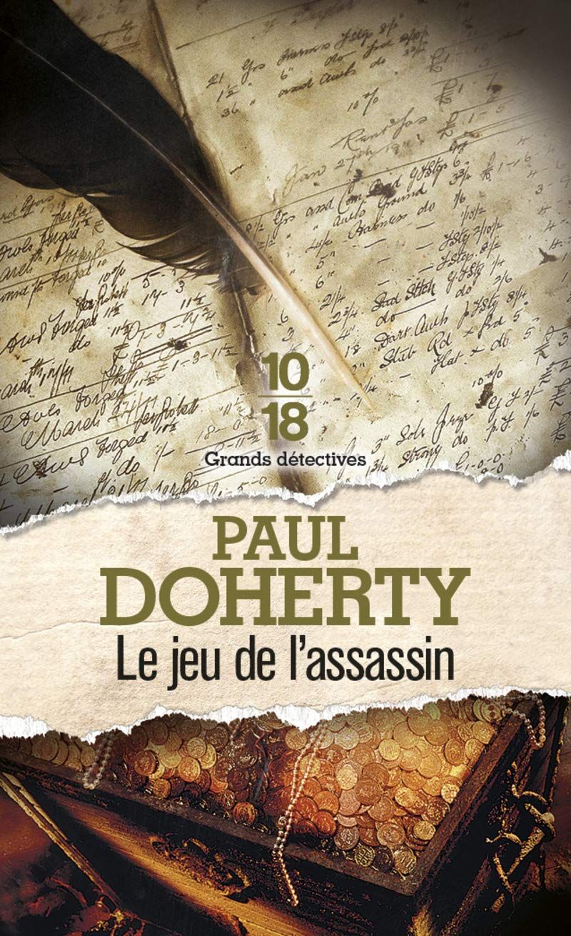 Le jeu de l'assassin  de Paul Harding