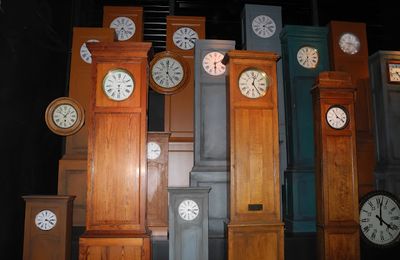 L'HORLOGE COMTOISE