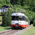 Suisse : vers l'abandon du train aux Brenets ?