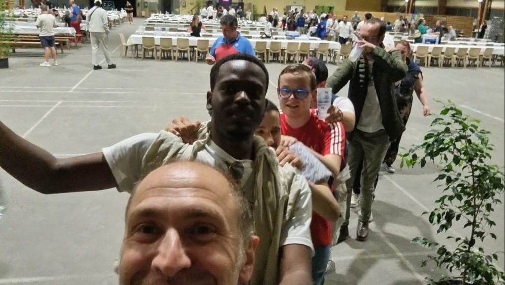 Basket adapté aux championnats de France