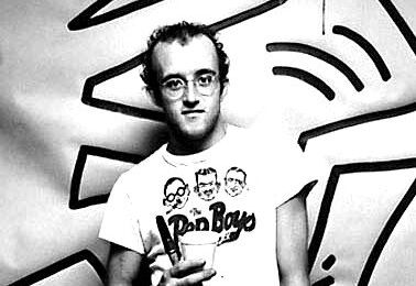 A la manière de Keith HARING