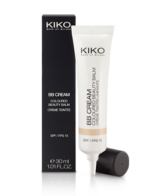 La BB crème Kiko !