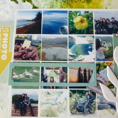 Nouvel album sur Nouméa en 2011