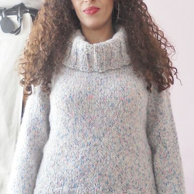 PULL MAG FAIT MAIN MARS 2008