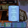 Sims 3: La famille Grandier, quelques photos de la famille