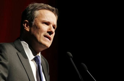 Nicolas Dupont-Aignan : "L'Europe va dans le mur"