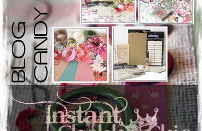 Blag Candy "Instant Shabby"