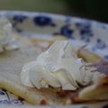 Crêpes moelleuses, salées ou sucrées.