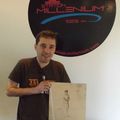 Interview de Pascal sur Station Millénium 