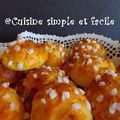 Chouquettes