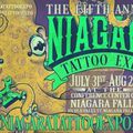 Expo Niagara Tattoo 05 - 07 Août 2016