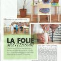 # ELLE - 28.09.2012 - La folie Montessori #