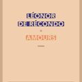 Amours de Leonor de Recondo