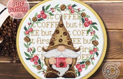 Mon Gnome Café de chez SODA suite !