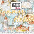 NEW... SUMMER HOLIDAY Collection by Thaliris Designs