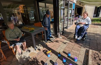 Les ateliers de la semaine 