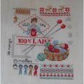 Broderie, anniblog