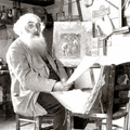 Pissarro, la loterie et le saint-honoré