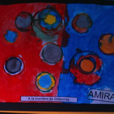 Ces deux dernières semaines, nous avons