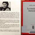 Le troisième mensonge, d'Agota Kristof