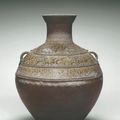 Vase, Han dynasty
