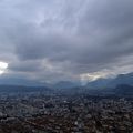 [Isère] contempler la métropole grenobloise du haut de la Bastille