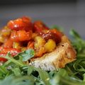 Salade de poivrons grillé : Mechouïa ou Chouchouka ou autre!