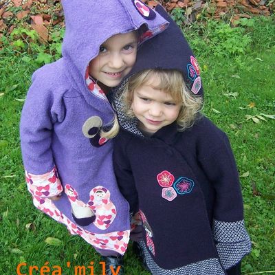 Poupées russes ou chinoises ?