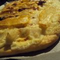 Pizza tartiflette