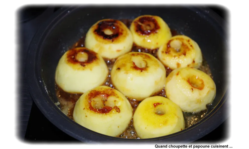 QUATRAIN AUX POMMES
