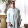 Vente gandoura marocaine pour hommes