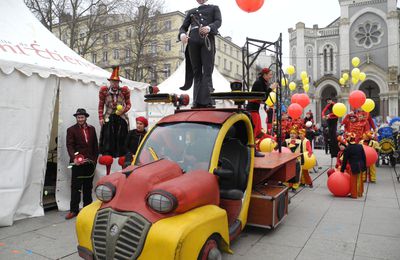 st etienne 42 carnaval 2013