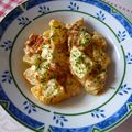MIJOTÉ DE POULET AU CHORIZO et POMMES DE TERRE