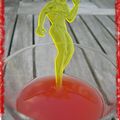 Cocktail : rose bucklet