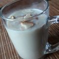 Velouté d'endives au roquefort