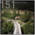 151 km, une ligne de haute lutte