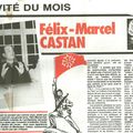 Castan en 1981